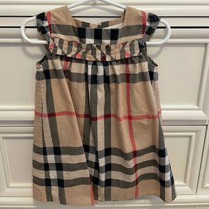 Burberry Children’s Dress - 18 Months.
